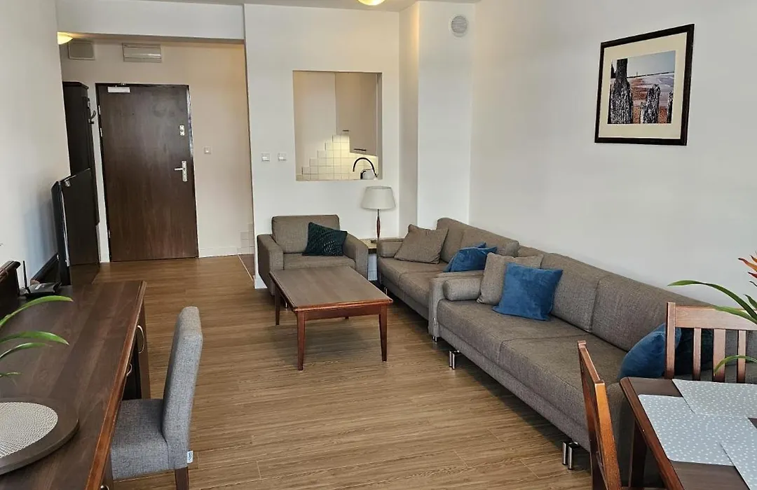 Apartament 56 M2 Arka Medical Spa-1